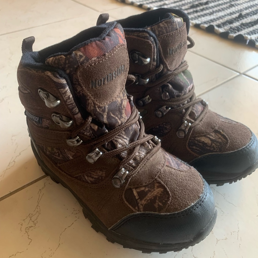 Boys NORTHSIDE Hiking Boots